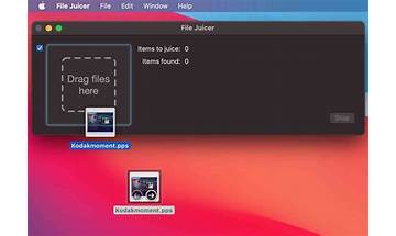 File Juicer for Mac - Download it from Habererciyes for free